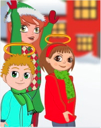 Christmas Children Music