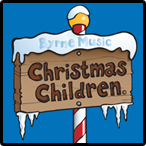 Byrne Music | Christmas Children MP3 Artwork